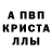 Метадон белоснежный Mini Pillai
